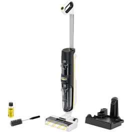 KARCHER FCV 4 18 V 0.75 L Μαύρο Σκούπα Stick