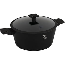 Κατσαρόλα BERLINGER HAUS BH-8189 28 cm Μαύρο