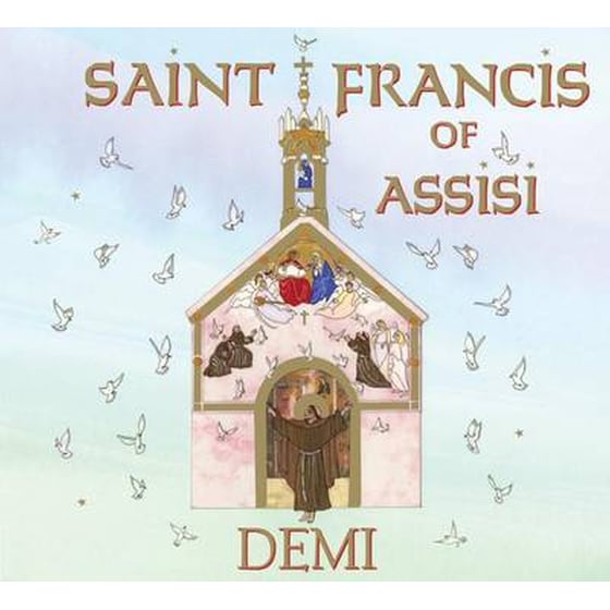 Saint Francis of Assisi image 0