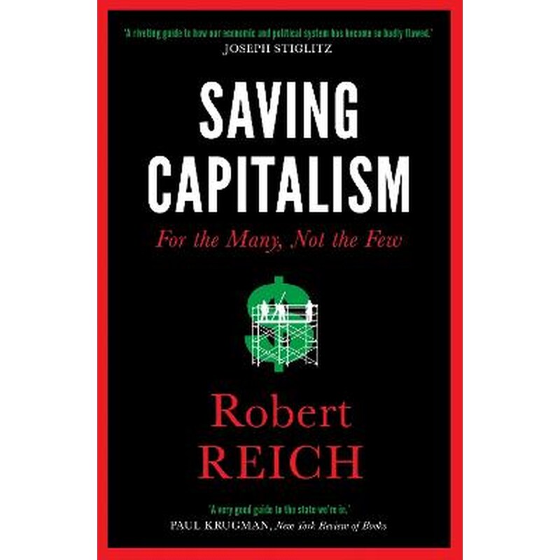 Saving Capitalism