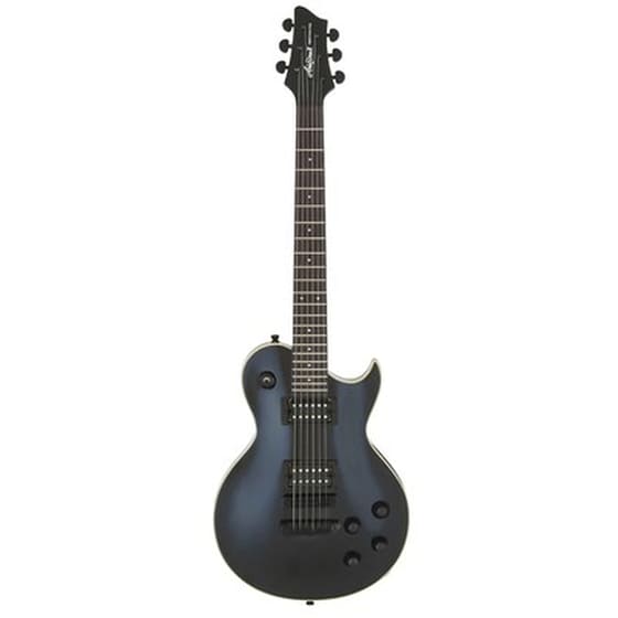 Aria Pro Ii Pe-390 Black Ηλεκτρική Κιθάρα image 1