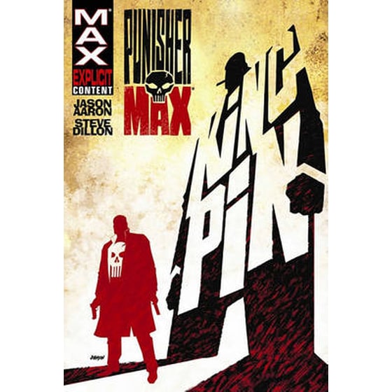 Punisher Max- Kingpin Punisher Max- Kingpin Kingpin image 0