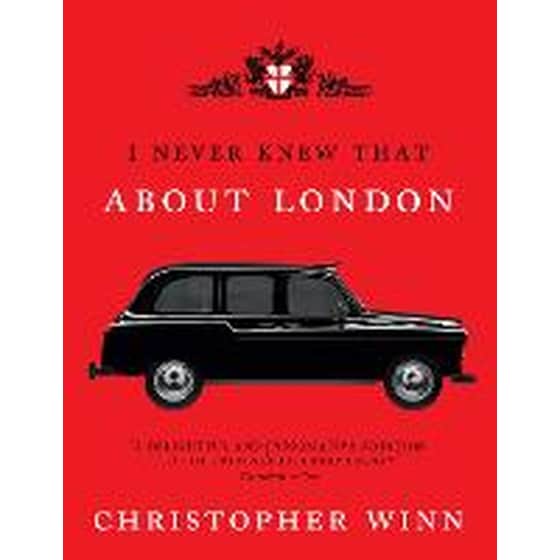 I Never Knew That About London Illustrated image 0