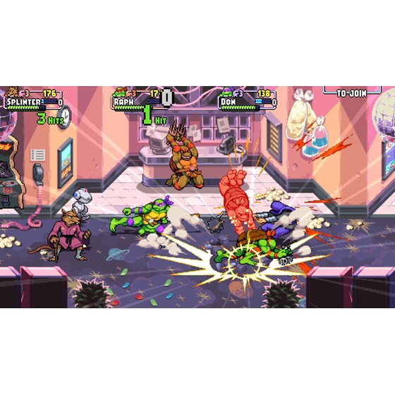 Teenage Mutant Ninja Turtles: Shredder's Revenge - PS5 image 8