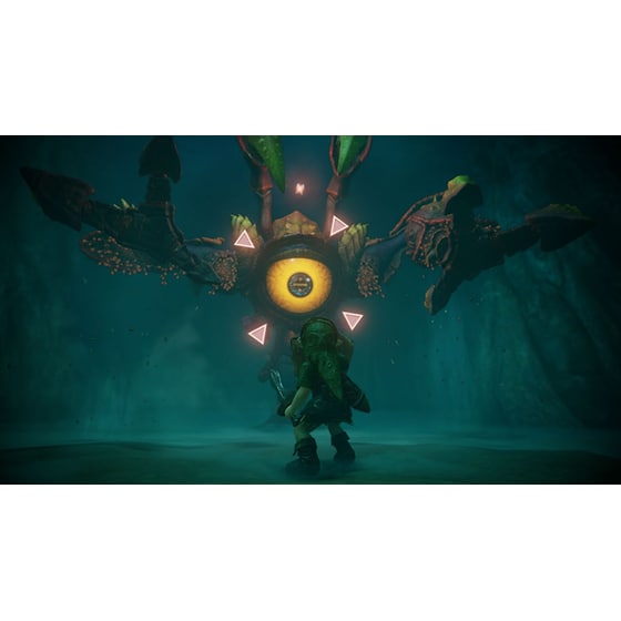 The Legend of Zelda : Ocarina of Time ( Foil Cover ) - Nintendo Switch 2 image 14