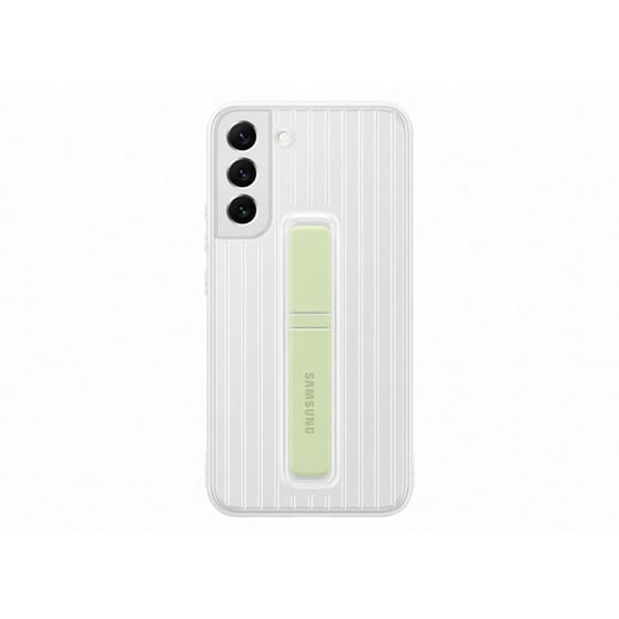 Θήκη Samsung Galaxy S22+ - Samsung Protective Standing Cover - White image 1