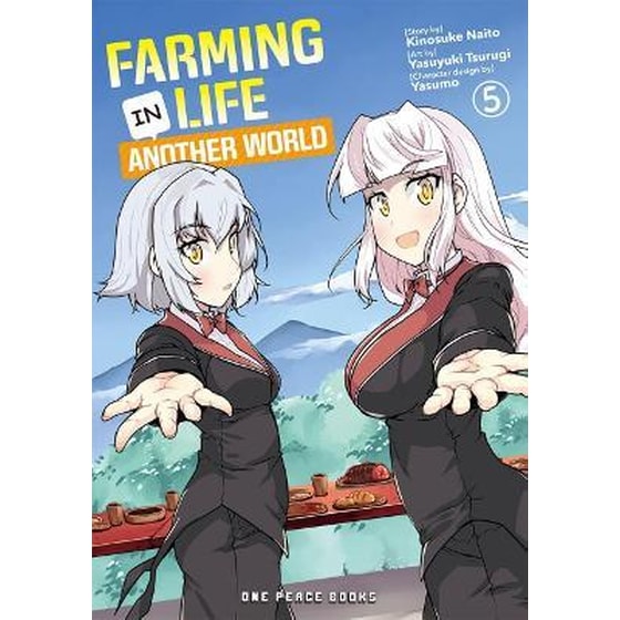 Farming Life In Another World, Vol. 5 image 0