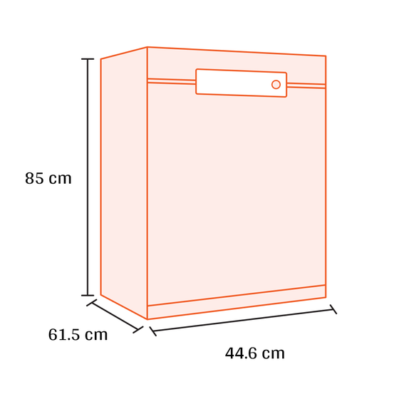 ELECTROLUX ESS64321SX SatelliteClean® για 10 Σερβίτσια Inox Πλυντήριο Πιάτων image 8