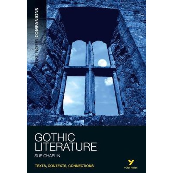 York Notes Companions Gothic Literature image 0