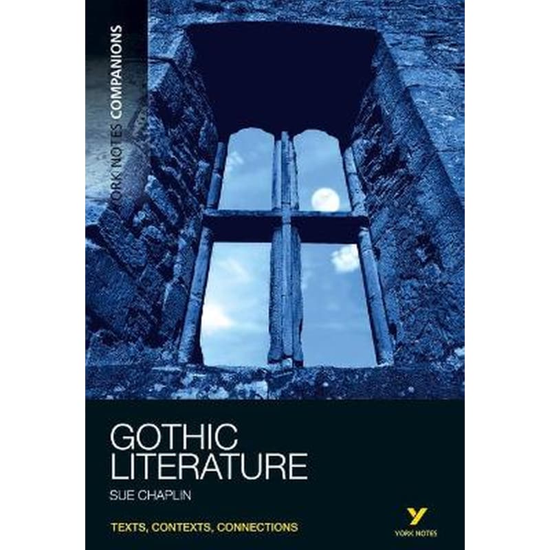 York Notes Companions Gothic Literature