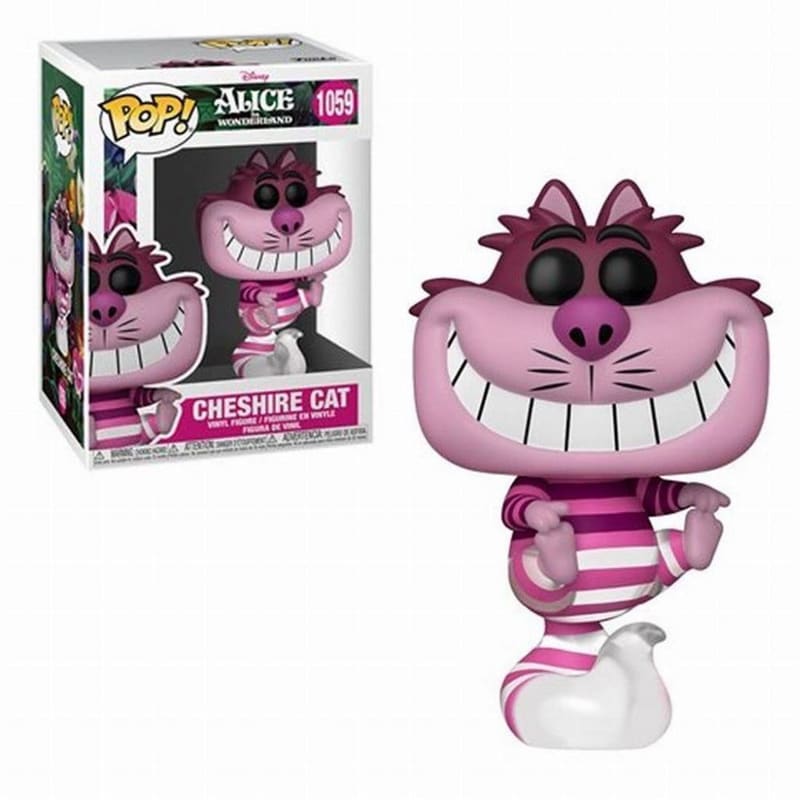 Φιγούρα Funko Pop! - Disney - Alice In Wonderland - 70th Anniversary - Cheshire Cat 1059