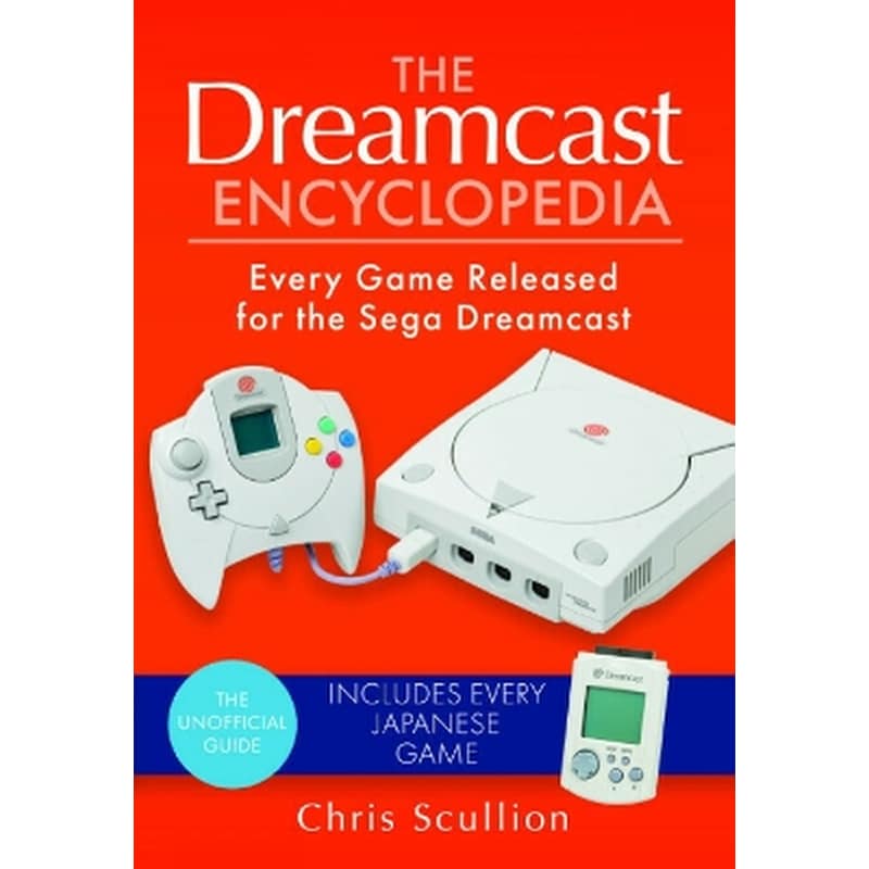 The Dreamcast Encyclopedia