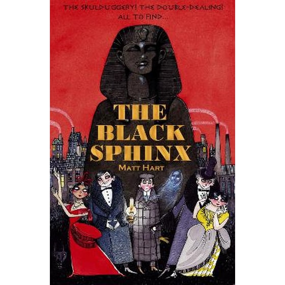 Black Sphinx image 0
