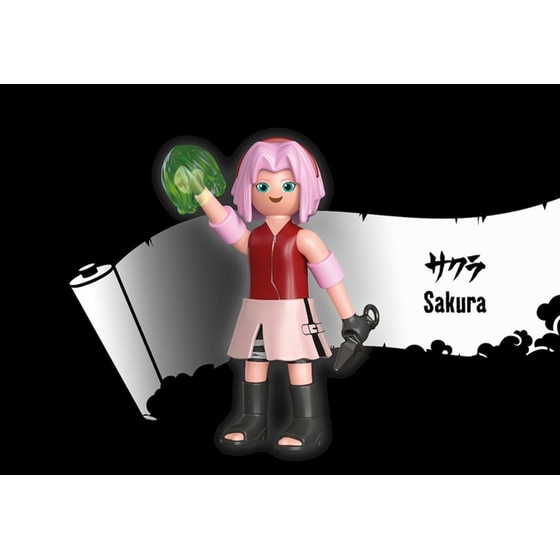 PLAYMOBIL® Naruto Sakura (71098) image 2