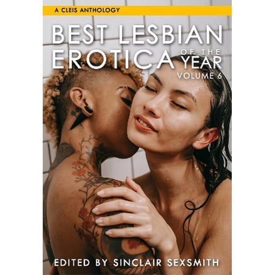 Best Lesbian Erotica of the Year, Volume 6 image 0