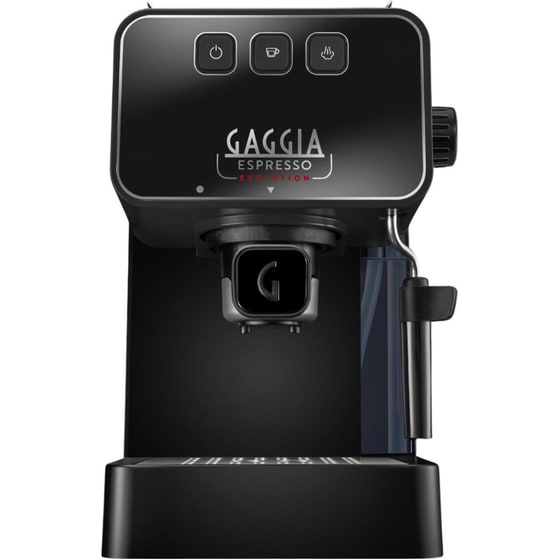GAGGIA Espresso Evolution Stone Black 1900W 15bar Μηχανή Espresso image 8