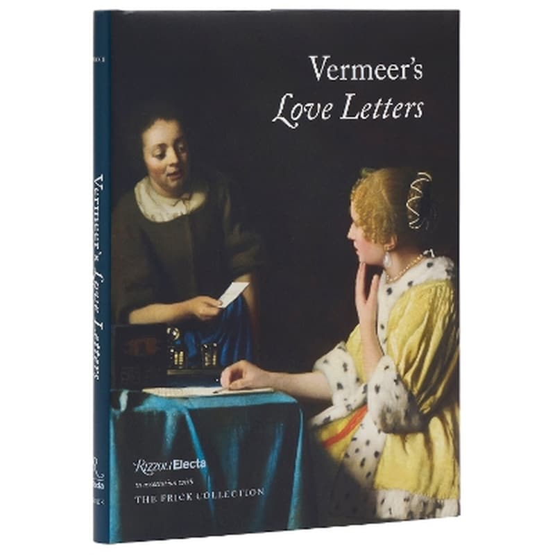 Vermeers Love Letters