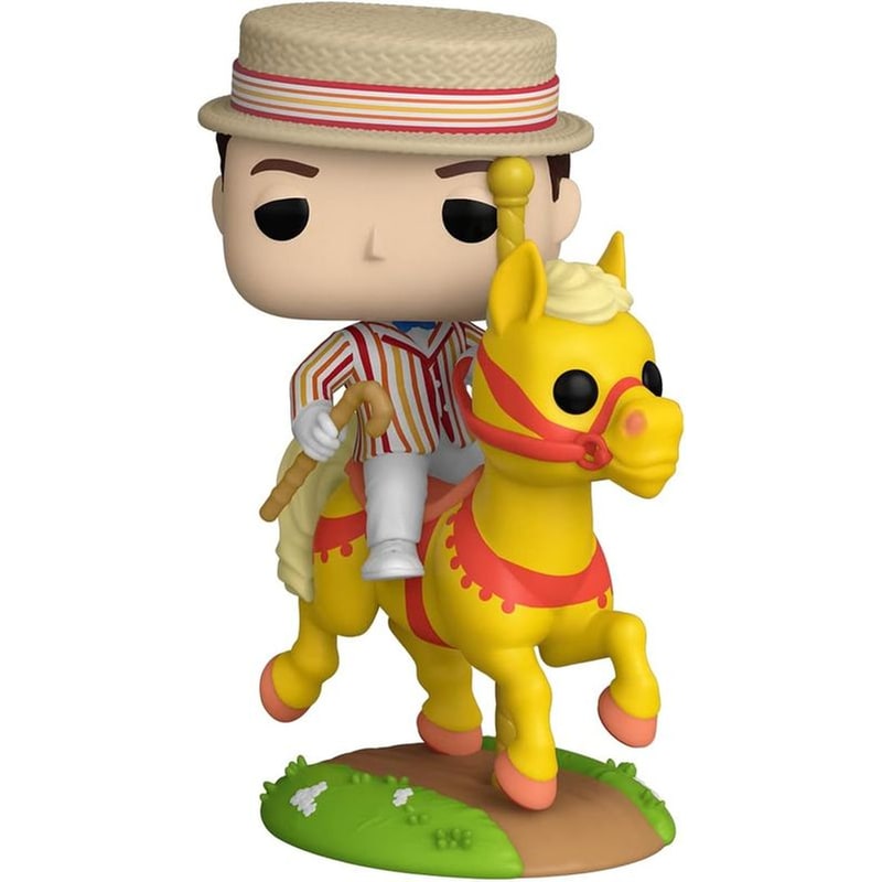 FUNKO Funko Pop! Rides - Disney (100th Anniversary) - Bert #299