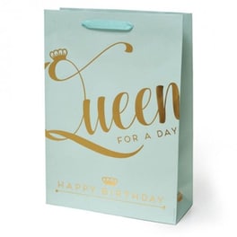Τσάντα Δώρου Legami Queen XLarge