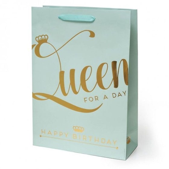 Τσάντα Δώρου Legami Queen XLarge image 0