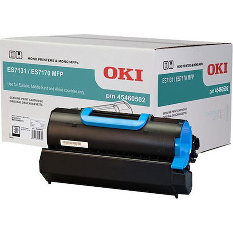 Toner OKI 45460502  - Black