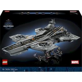 LEGO® Marvel S.H.I.E.L.D. Helicarrier Building Set (76354)