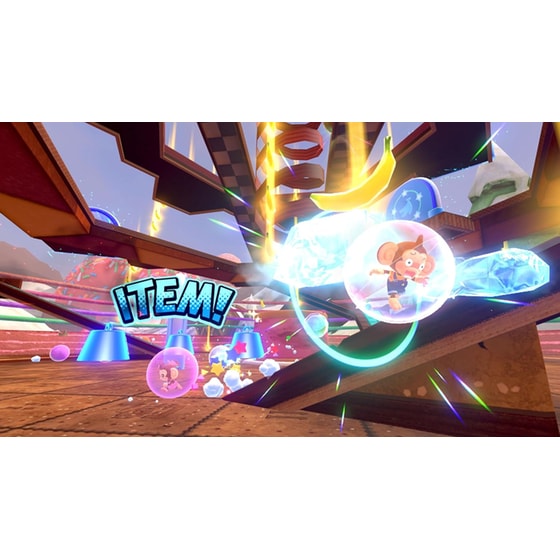 Super Monkey Ball: Banana Rumble - Nintendo Switch image 3