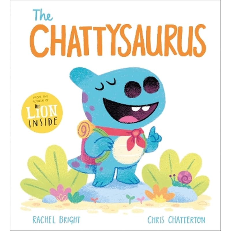 The Chattysaurus