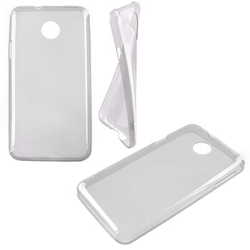 IDOL 1991 Θήκη Huawei Ascend Y330 - Idol 1991 Ultra Thin TPU - Διάφανη