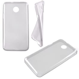 Θήκη Huawei Ascend Y330 - Idol 1991 Ultra Thin TPU - Διάφανη