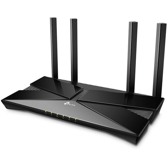 TP-Link Archer AX53 wireless router Gigabit Ethernet Dual-band (2.4 GHz / 5 GHz) Black image 2