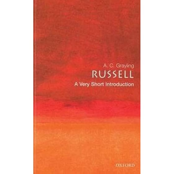 Russell: A Very Short Introduction image 0