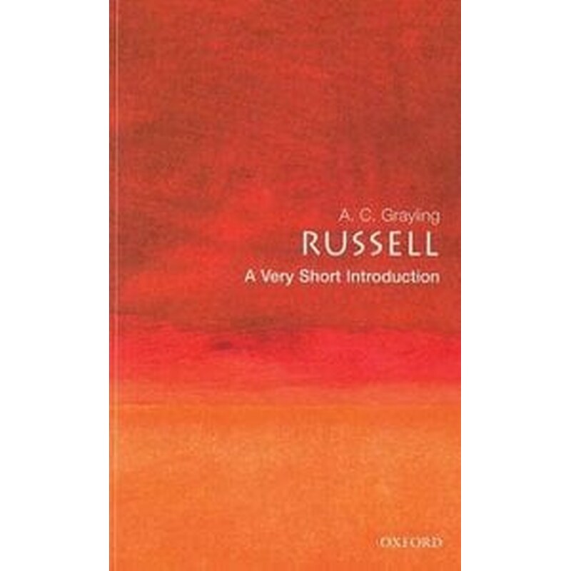 Russell: A Very Short Introduction