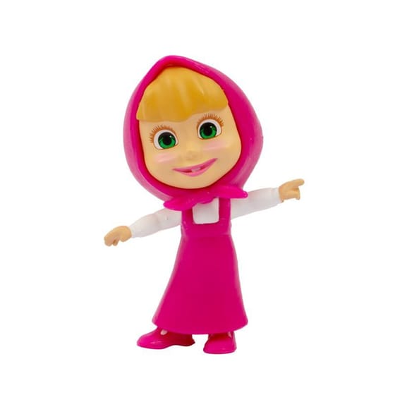 Giochi Preziosi Μίνι Φιγούρες Φακελάκι Η Μάσα & Ο Αρκούδος - Τυχαία Επιλογή Σχεδίου image 3