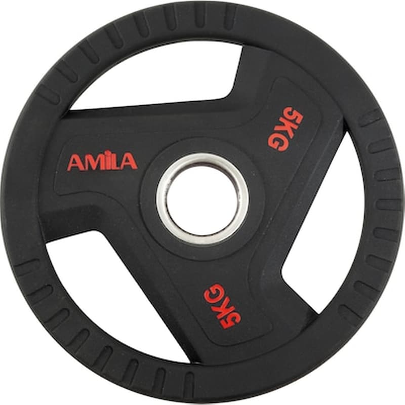 AMILA Δίσκος Amila Ολυμπιακού Τύπου 5 kg Ø50mm