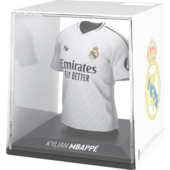 Φιγούρα FanCollex: My Jersey Kylian Mbappe Real Madrid (Home 2024/25) 9.5cm image 0
