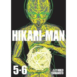 Hikari-Man (Omnibus), Vol. 5-6