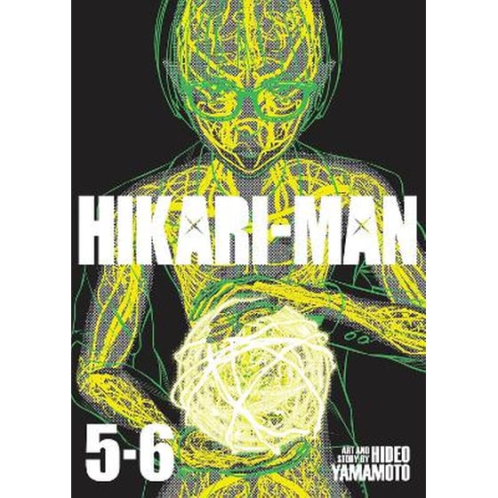 Hikari-Man (Omnibus), Vol. 5-6 image 0