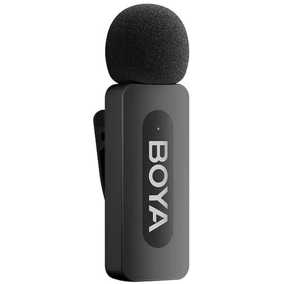 Μικρόφωνο Boya BY-V3 - Μαύρο image 4