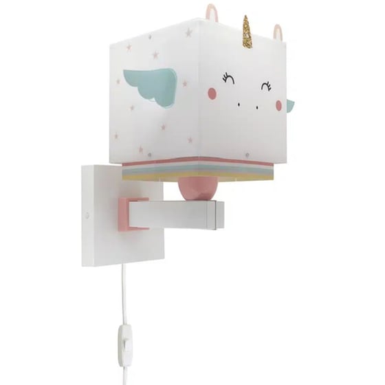 Παιδικό Φωτιστικό Τοίχου Ango Little Unicorn 64599 image 2