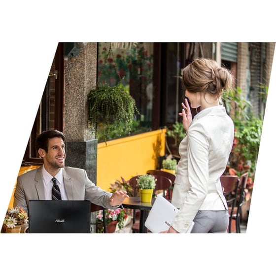 Asus Transformer Book Tablet 10.1" 32GB 4G Γκρι T100TALBINGDK034B + Microsoft Office 365 image 1