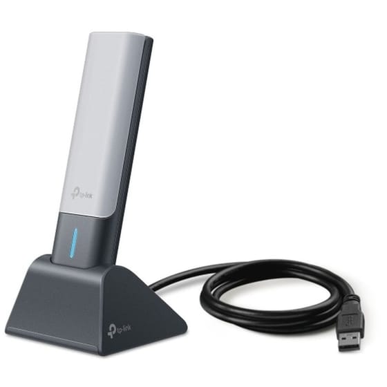 TP-Link TX50UΗ AΧ3000 Αντάπτορας Δικτύου Ασύρματη Σύνδεση 2402 Mbps WiFi 6 image 1