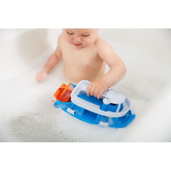 Green Toys Παιχνίδι Βάρκα Paddle Boat image 2