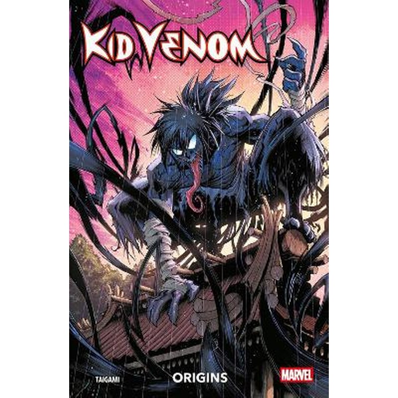 Kid Venom: Origins
