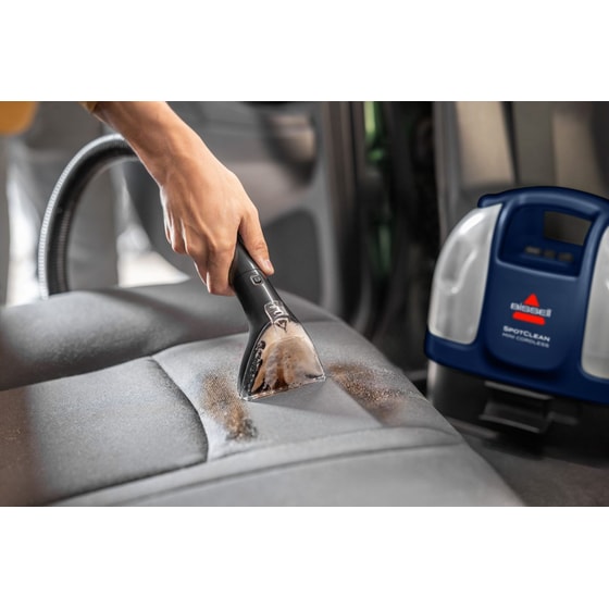 BISSELL 4065N 18 V με Κάδο 0.5 L Μπλε Ηλεκτρική Σκούπα image 4