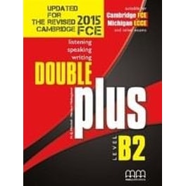 Double Plus B2 Student's Book 2015 Updated