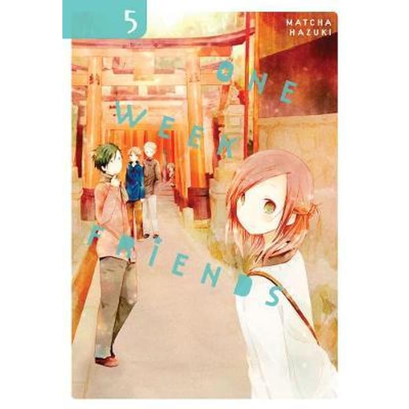One Week Friends Vol. 5
