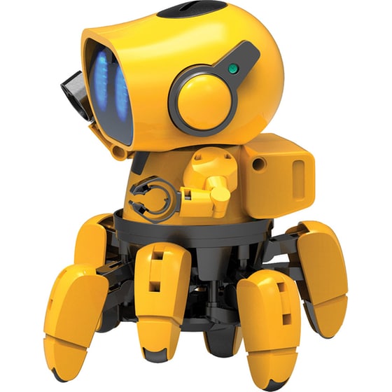 Construct & Create Tobbie The Robot Τεχνητής Νοημοσύνης image 1
