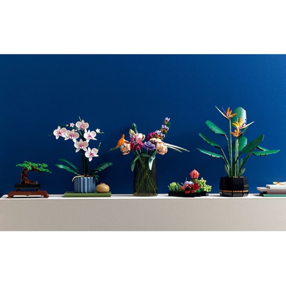 LEGO® Creator Orchid (10311) image 6