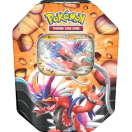 Pokémon TCG: Slashing Legends Tin 1 Τμχ - Τυχαία Επιλογή Σχεδίου